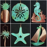 Creations in Copper